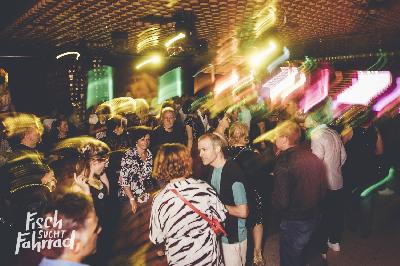 Party Bild aus dem FRANNZ vom 26.09.2025